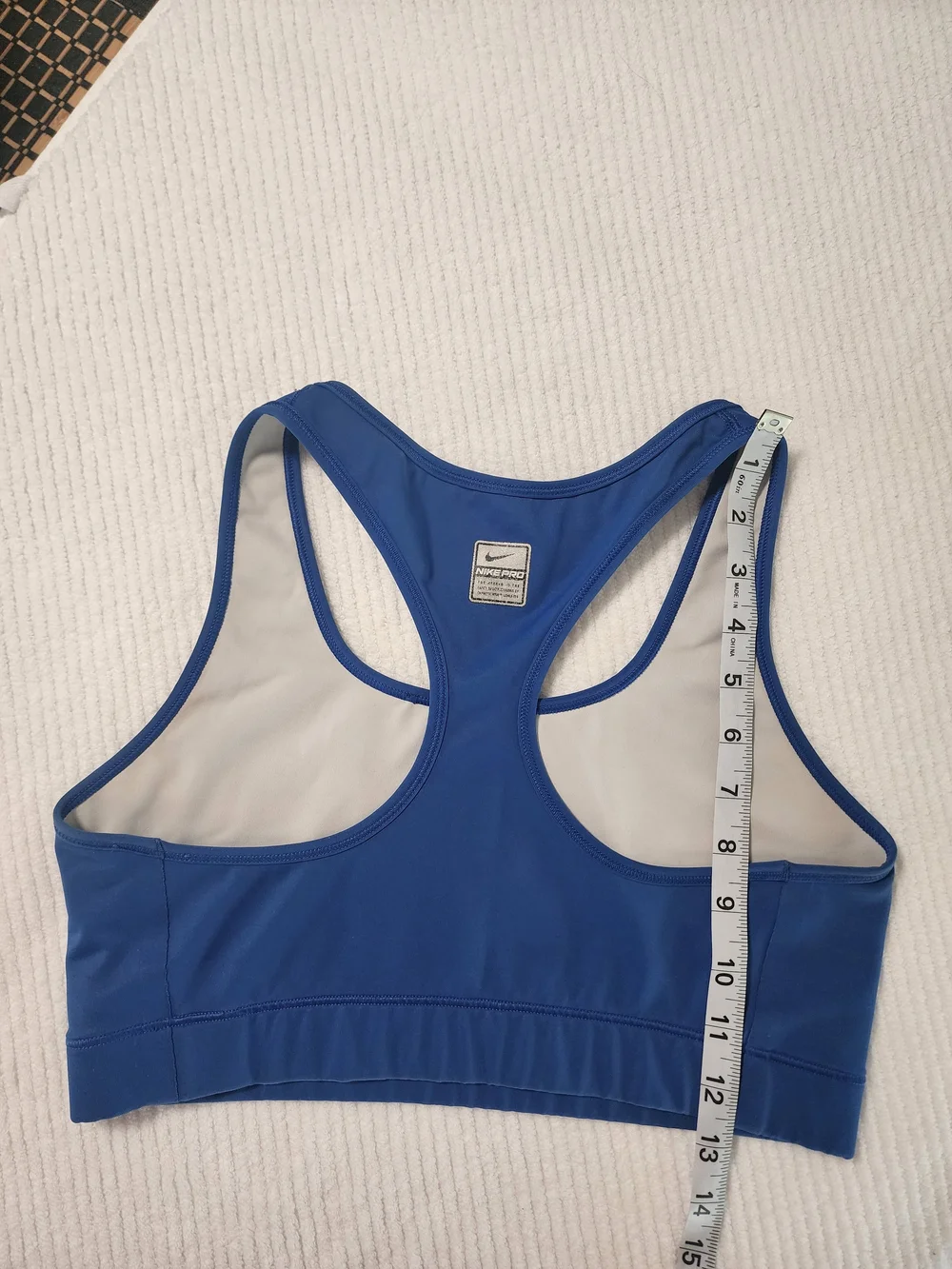 Nike sports bra